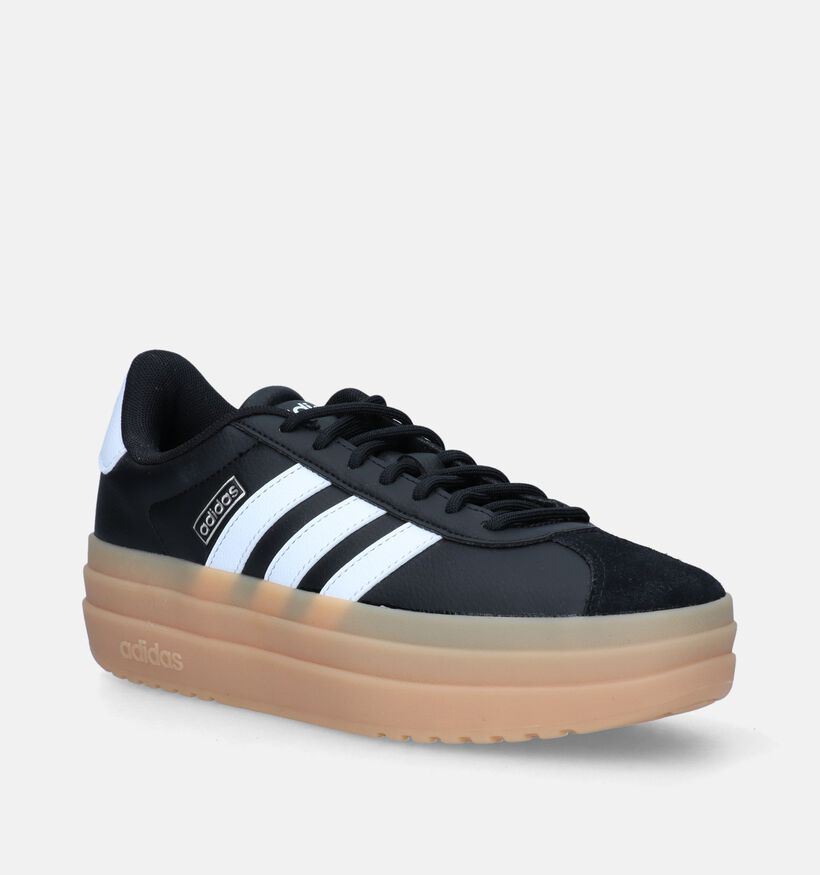 adidas VL Court Bold Baskets en Noir pour femmes (343366)