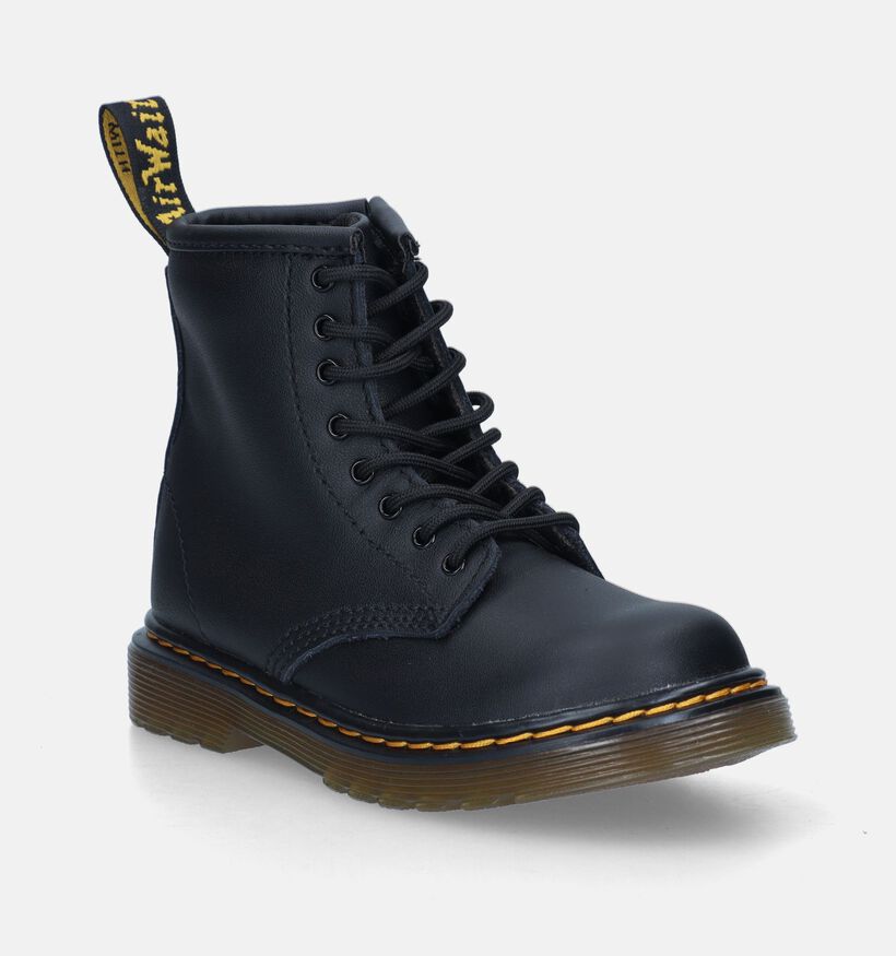 Dr. Martens 1460 Zwarte Boots voor meisjes (343766)