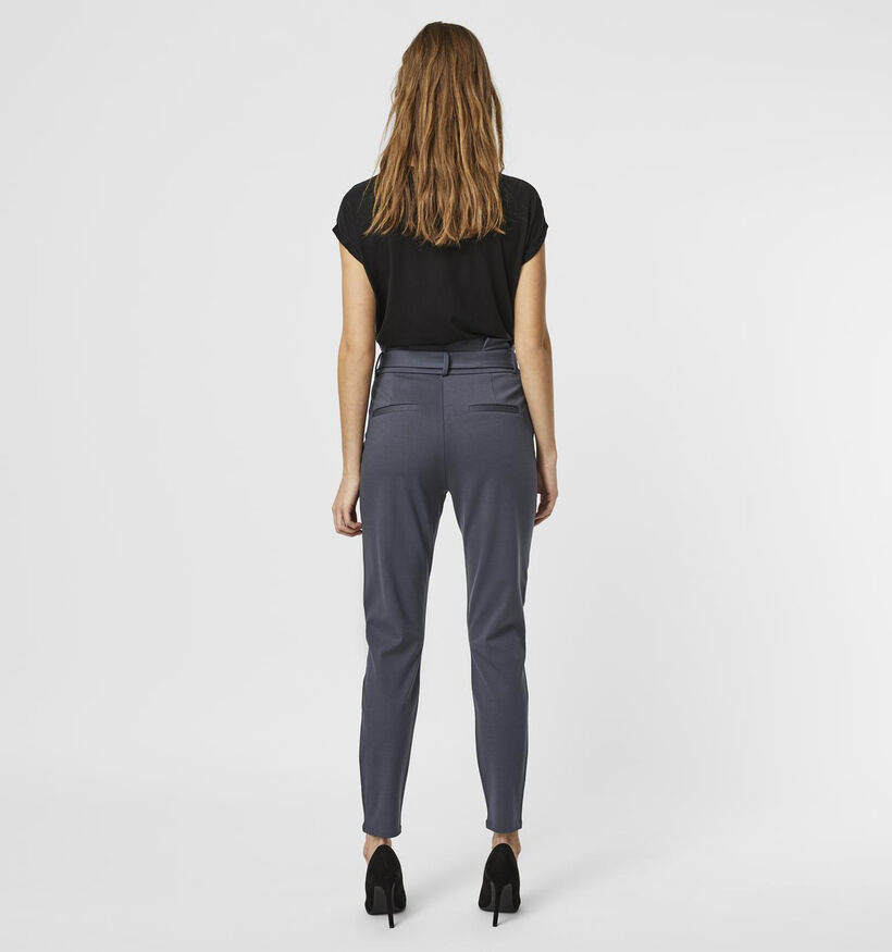 Vero Moda Eva Blauwe Geklede broek L32 voor dames (344880)