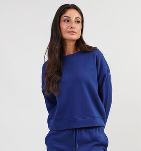 Pieces Chilli Sweatshirt en Bleu pour femmes (345000)