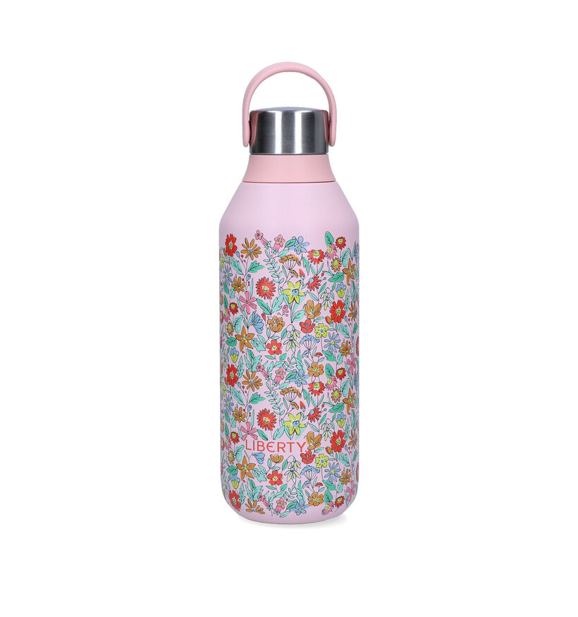 Chilly's Series 2 Liberty Roze Drinkfles 500ml voor dames, meisjes (331276)