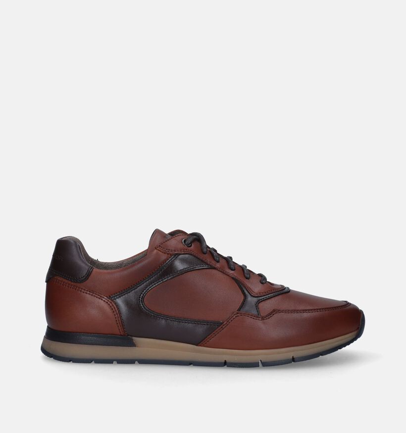 Pius Gabor Chaussures confort en Cognac pour hommes (347470) - pour semelles orthopédiques