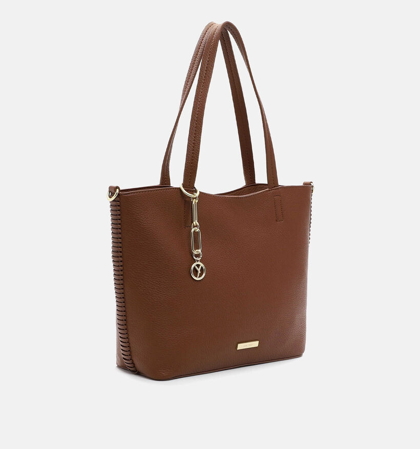 Suri Frey Daggy Cognac Shopper met rits voor dames (347912)