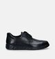 ECCO Lite Hybrid Chaussures à lacets en noir pour hommes (346748) - pour semelles orthopédiques