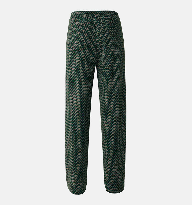 Mexx Groene Wijde broek voor dames (331488)