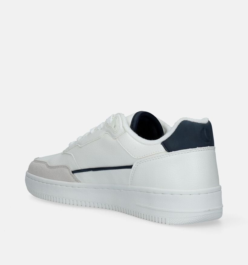 Björn Borg Chaussures à lacets en Blanc pour hommes (349587) - pour semelles orthopédiques