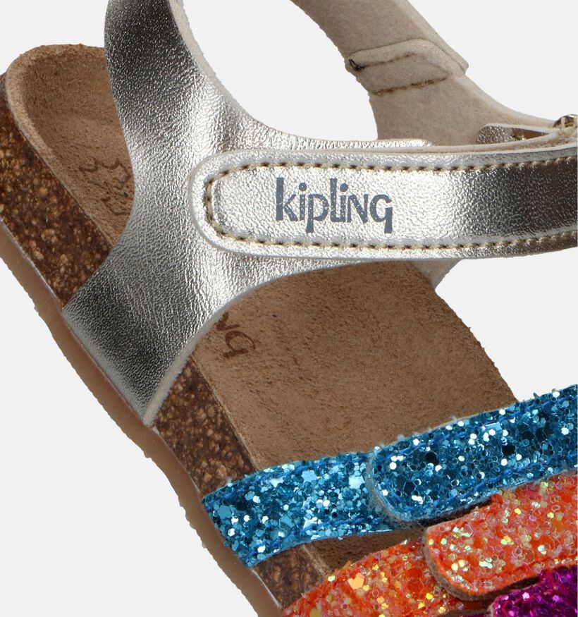 Kipling Nostalgia Gouden Sandalen voor meisjes (340736)
