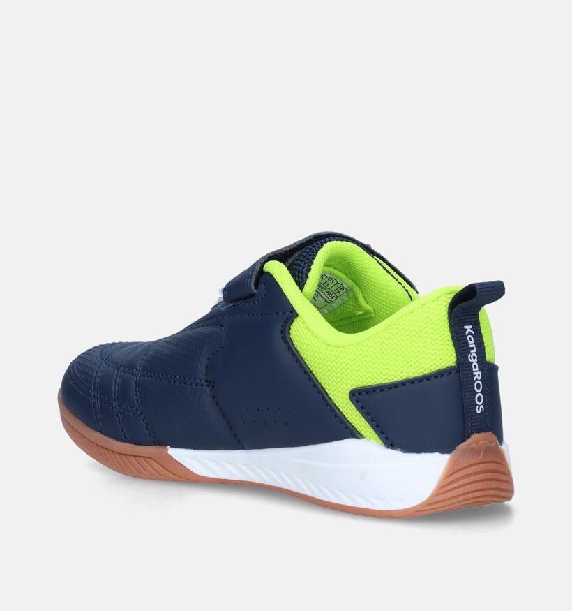 KangaROOS Chaussures de sport en Bleu pour filles, garçons (344929)