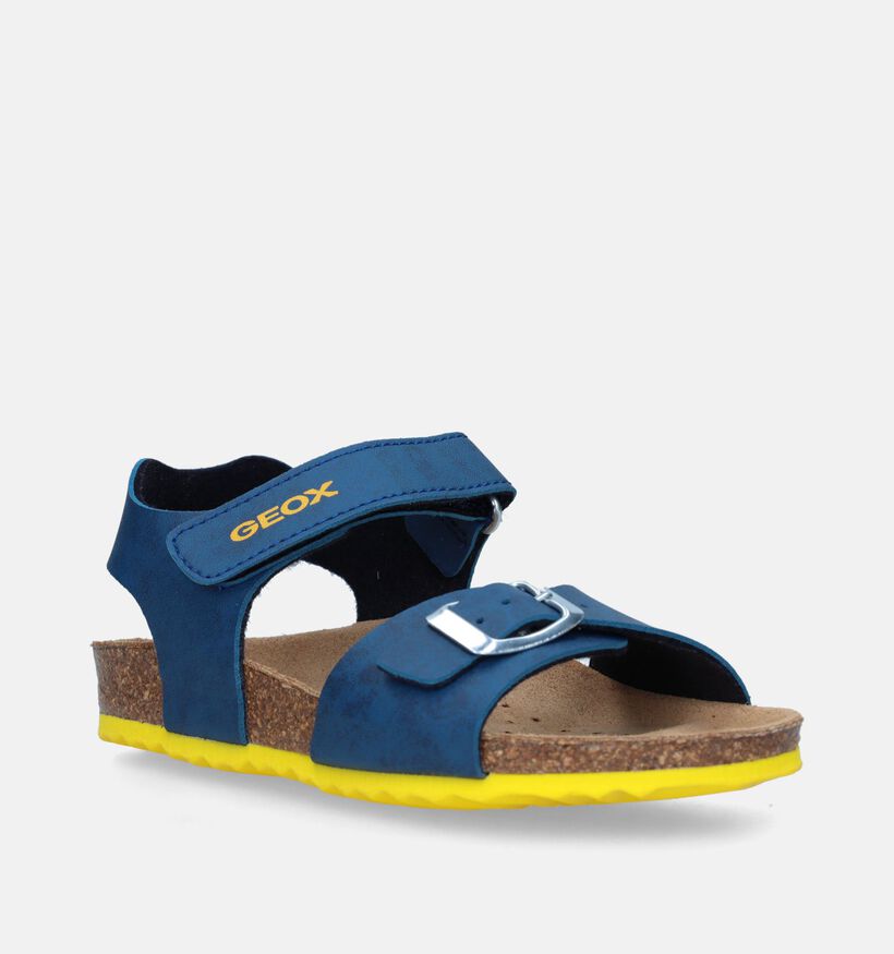 Geox Ghita Sandales en Bleu pour garçons (337614)