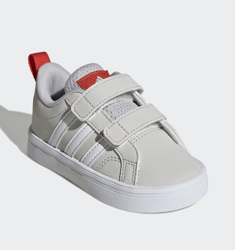 adidas VS Pace 2.0 Grijze Sneakers voor jongens, meisjes (355622)