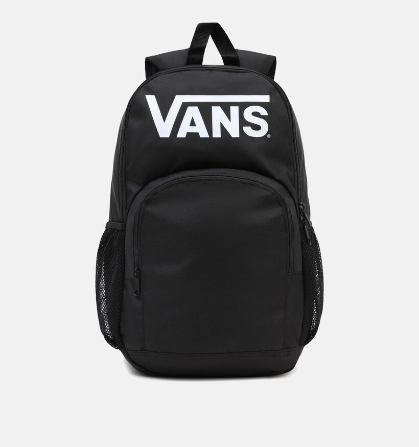 Vans Alumni Pack Sac à dos pour ordinateur en Noir pour filles, garçons, hommes, femmes (345212)