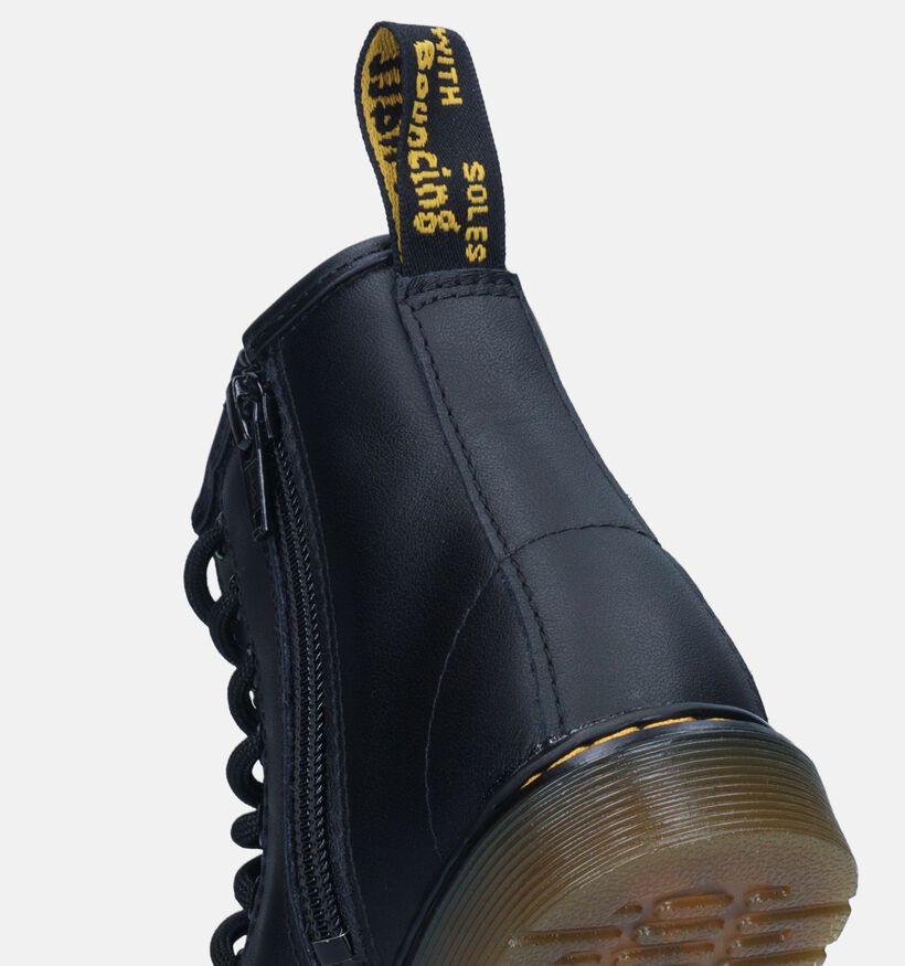 Dr. Martens 1460 Zwarte Boots voor meisjes (343767)