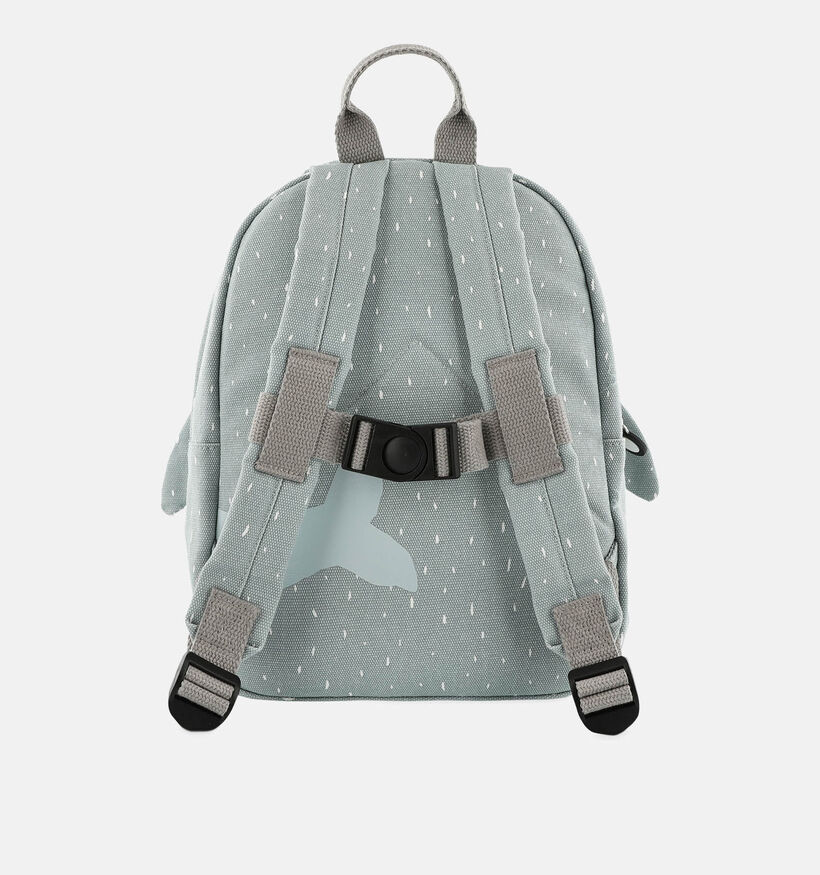 Trixie Mr. Shark Sac à dos en Gris pour filles, garçons (347342)