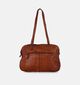 Bear Design Cognac Schoudertas voor dames (350759)