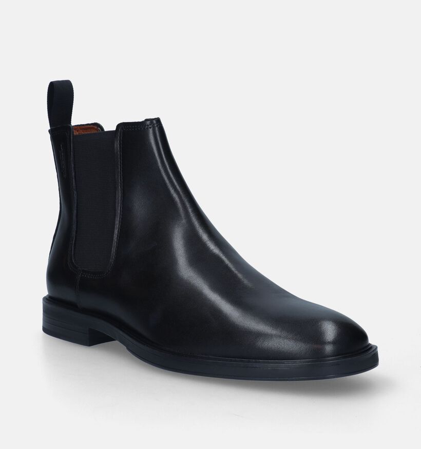 Vagabond Shoemakers Andrew Zwarte Chelsea boots voor heren (345229)