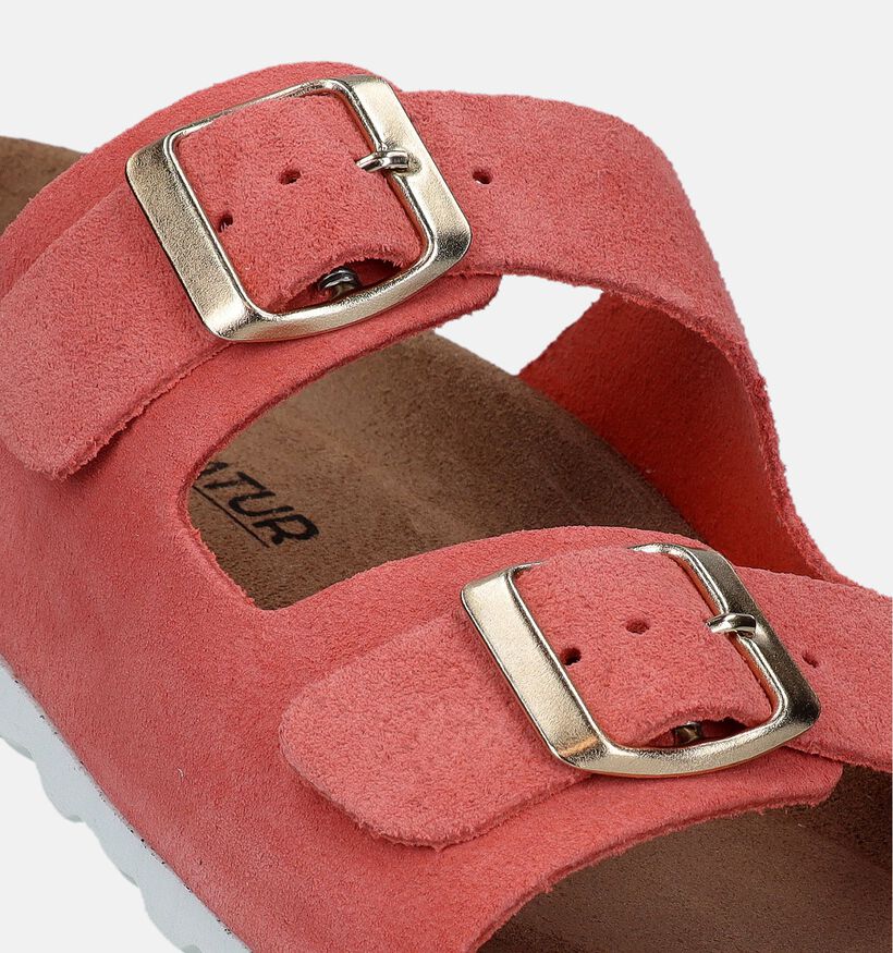 Signatur Roze Slippers voor dames (342748)