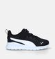 Puma Anzarun Lite Zwarte Sneakers voor meisjes, jongens (334457)