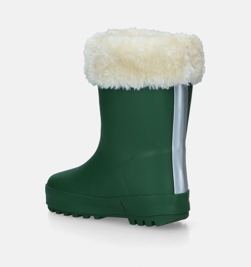 Xplor Bottes de pluie en Vert pour filles, garçons (342722)