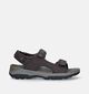 Skechers Tresmen Gago Relaxed Fit Bruine Sandalen voor heren (339689)