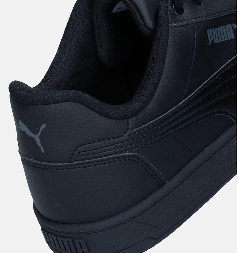 Puma Caven 2.0 Baskets en Noir pour hommes (343157) - pour semelles orthopédiques