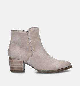 Gabor Comfort Beige Enkellaarsjes voor dames (347044)