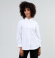 Vila Drisa Wit Oversized hemd voor dames (350562)