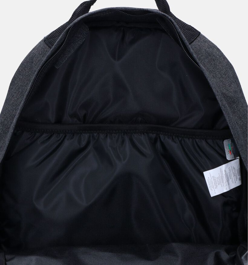 Eastpak Pinzip Zwarte Rugzak voor dames, heren, meisjes, jongens (343689)