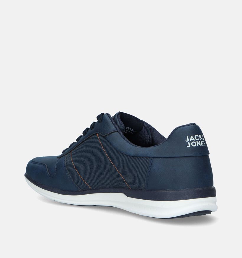 Jack & Jones Bethnal Chaussures à lacets en Bleu pour hommes (343730)