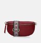 Via Limone Bordeaux Crossbody tas voor dames (350526)