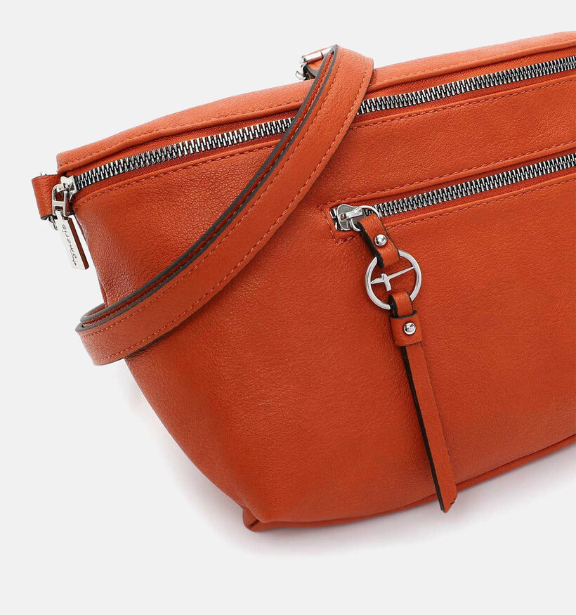 Tamaris Nele Oranje Crossbody tas voor dames (348167)