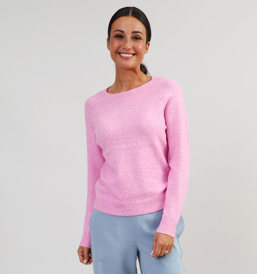 Vero Moda Doffy Roze Trui voor dames (344101)