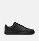 Nike Court Vision Low Next Nature Zwarte Sneakers voor heren (343756)