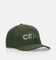 CEMI Casquette en Vert Kaki pour filles, garçons (345453)