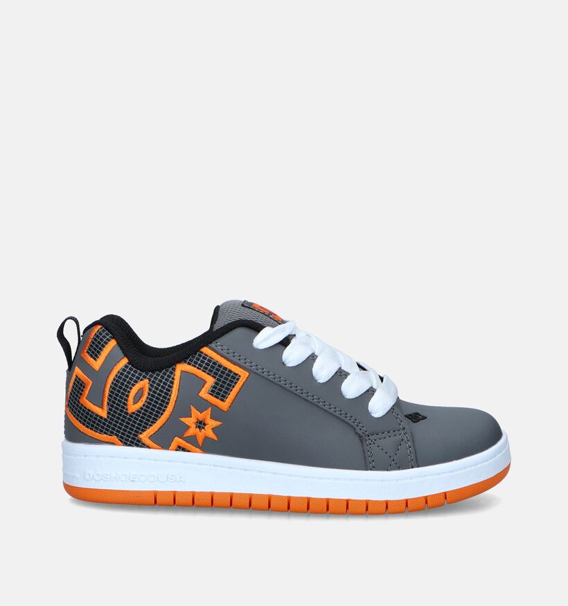 DC Shoes Court Graffik Baskets de skate en pour garçons (343806)