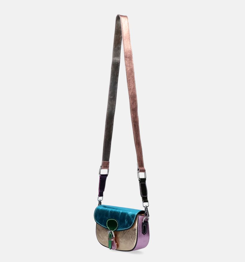 Signatur Gouden Crossbody tas voor dames (352099)