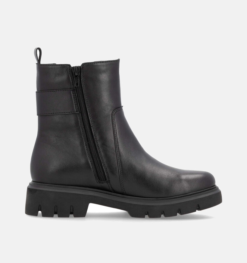 Remonte Zwarte Biker boots voor dames (347253)