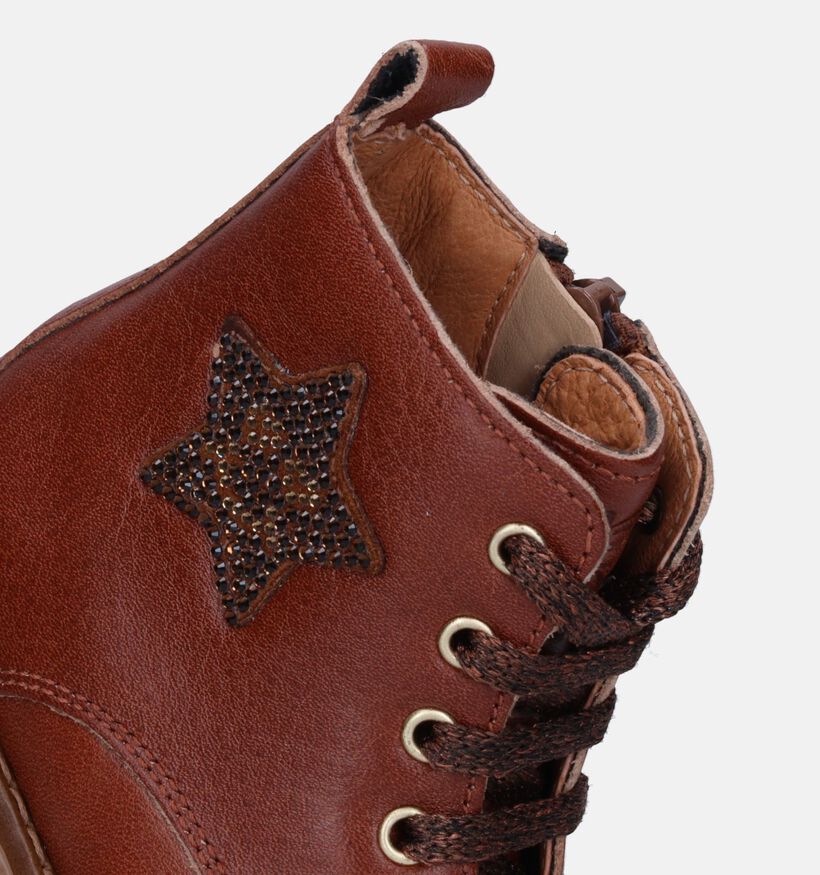 FR by Romagnoli Cognac Babyschoenen voor meisjes (346282)