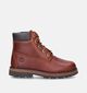 Timberland Courma Kid 6 Inch Bottines en Marron pour garçons, filles (345264) - pour semelles orthopédiques