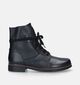 Gabor Best Fitting Bottines en Noir pour femmes (344753)