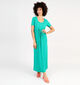 Pieces Billone Robe longue en Vert pour femmes (341994)