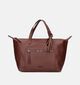 Emily & Noah Darleen Cognac Handtas voor dames (348217)