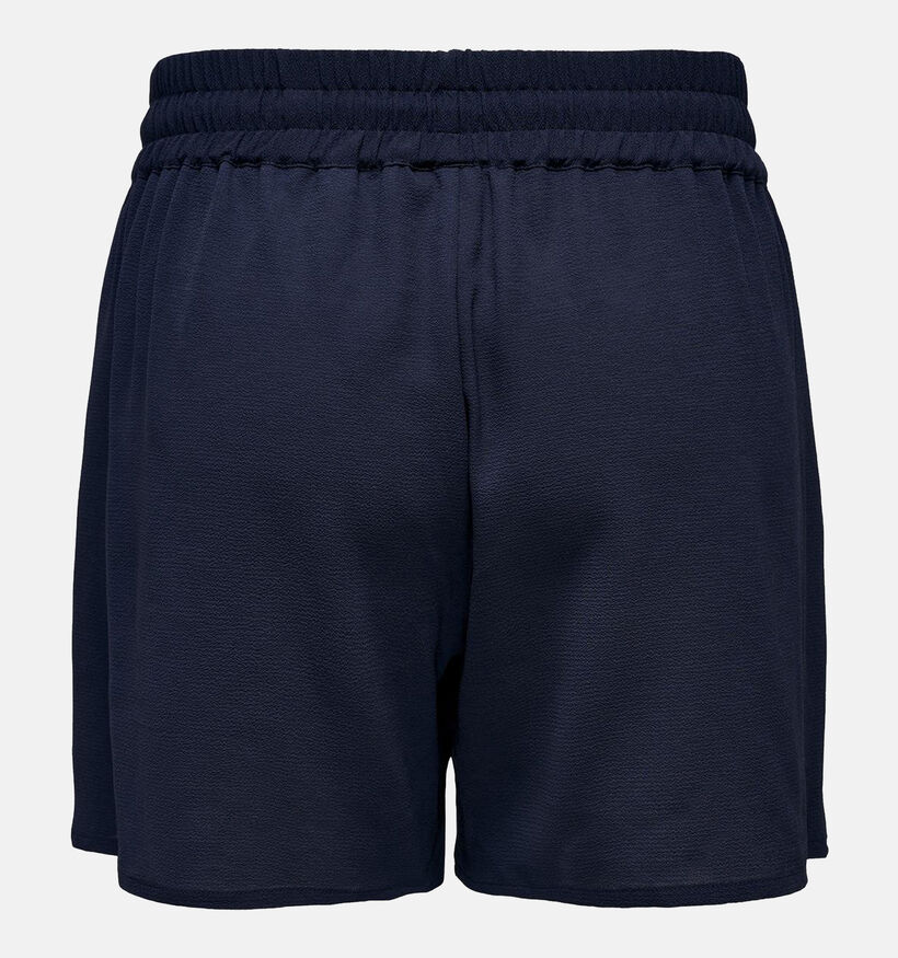 ONLY Carmakoma Lux Short en Bleu pour femmes (343507)