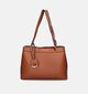 Laurent David Nos 002 Cognac Schoudertas voor dames (349805)