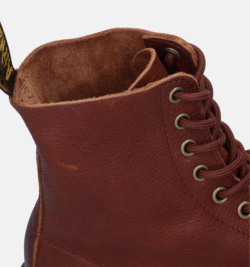 Dr. Martens 1460 Pascal Boots en Cognac pour femmes (343610)