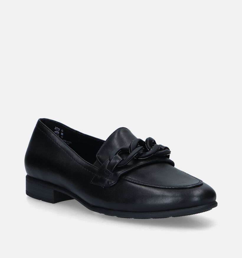 Jana Loafers en Noir pour femmes (344487)