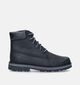 Timberland Courma Kid 6 Inch Zwarte Bottines voor jongens, meisjes (345263) - geschikt voor steunzolen