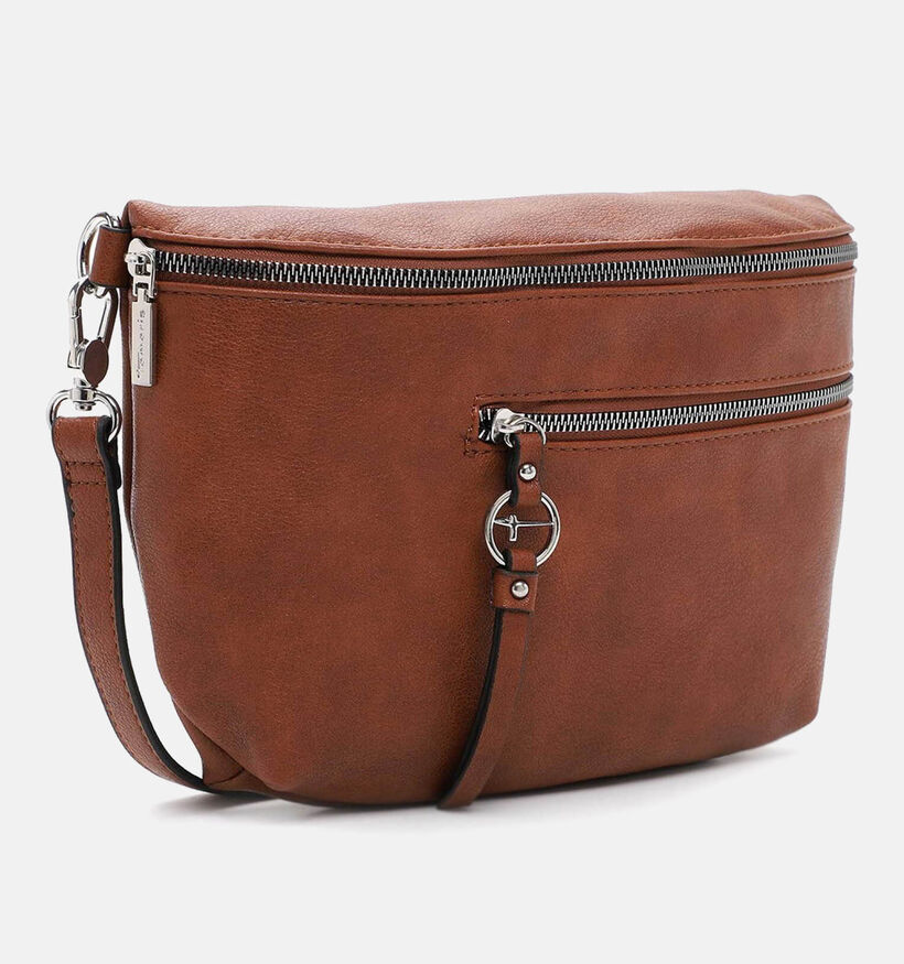 Tamaris Nele Cognac Crossbody tas voor dames (348164)