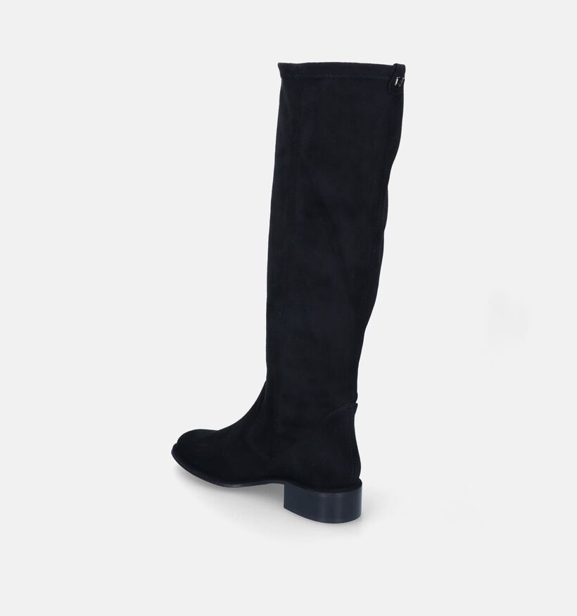 Pedro Miralles Bottes stretch en Noir pour femmes (347299)