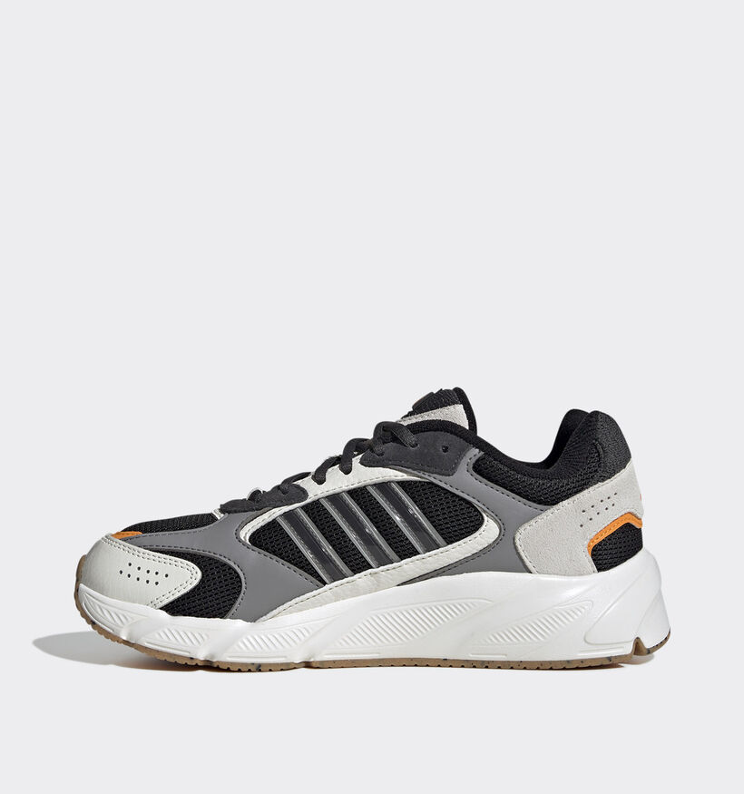 adidas Crazychaos 2000 Baskets en Noir pour femmes (343380)