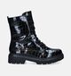 Remonte Zwarte Biker boots voor dames (347251)